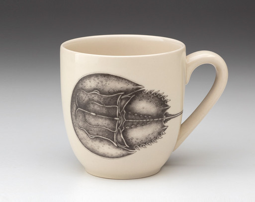 Mug: Horseshoe Crab - Laura Zindel Design