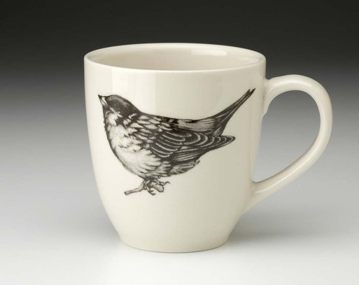 Mug: Tree Sparrow - Laura Zindel Design