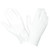 Pall Bearer's Gloves with Snap