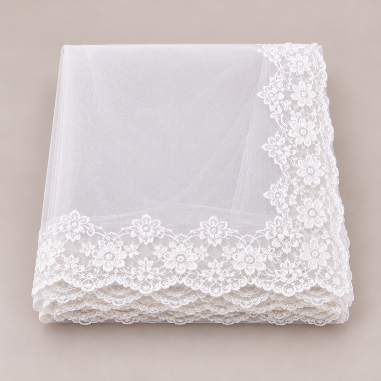 Casket Veil, 1/2 Couch