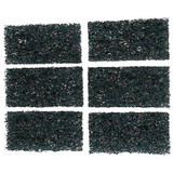 3M 10115NA  #3 Synthetic Steel Wool Pads - Coarse - 6 Pads per Package Image 1
