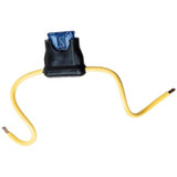 Bussmann BP/HHD-RP  In-Line ATC Blade Fuse Holder (30 Amp Max) Image 1