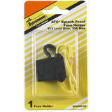 Bussmann BP/HHG-RP  In-Line ATC Blade Fuse Holder with Cover (30 Amp Max) Image 1