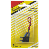 Bussmann BP/HHH-RP  Add-a-line ATM Blade Mini Fuse Adapter Makes 1 Circuit into 2 (10 Amp Max) Image 1 Bussmann BP/HHH-RP  Add-a-line ATM Blade Mini Fuse Adapter Makes 1 Circuit into 2 (10 Amp Max) Image 1