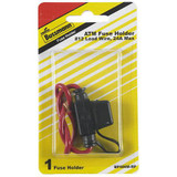 Bussmann BP/HHM-RP  In-Line ATM Mini Blade Fuse Holder with Cover (30 Amp Max) Image 1