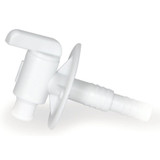 Camco 22223  Drain Valve--Dual Size with Flange Image 1