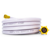 Camco 22735  25' x 1/2" TastePURE RV Fresh Drinking Water Hose Image 1