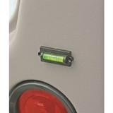 Camco 25523  RV Bubble Level Standard 2 Pack Image 1