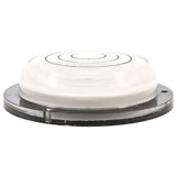 Camco 25573  RV Bubble Level Bullseye Image 1