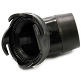 Camco 39403  RV Sewer Hose Adapter 45 Degree Image 1