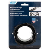 Camco 39413  RV Sewer Hose Adapter Straight Image 1