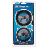 Camco 39543  3" RV Sewer Twist Connect Kit Image 1