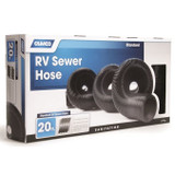 Camco 39611  20' Standard RV Sewer Hose Image 1