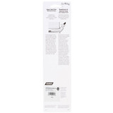 Camco 40003  RV Water Tank Fill Tube with Shut-off Valve Image 1