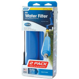 Camco 40045  TastePURE Water Filter (KDF) 2 Pack Image 1