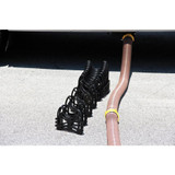 Camco 43041  15' Sidewinder RV Sewer Hose Support Image 1