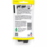 Little Trees CTK-52731  Vent Wrap Car Air Freshener Black Ice Scent - 4 per Package Image 1