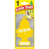 Little Trees U1P10105  Car Air Freshener Vanillaroma Scent - Single Tree per Package Image 1 Little Trees U1P10105  Car Air Freshener Vanillaroma Scent - Single Tree per Package Image 1