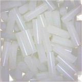3M 3792-TC  5/8" x 2" Scotch-Weld Clear Hot Melt Adhesive 11-lb Case Image 1