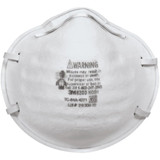 3M 8200  Sanding and Fiberglass Respirator Mask - 3 per Package Image 1