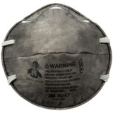 3M 8247  Particulate Respirator R95 with Nuisance Level Organic Vapor Relief  - 1 per Package Image 1