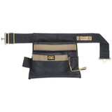 Custom Leathercraft 1245  Single Side Carpenters Tool Apron Image 1