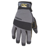 Custom Leathercraft 125M  Handyman Hi-Dexterity Flex Grip Gloves - Medium Image 1
