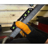 Johnson Level & Tool Manufacturing 1411-0900  9" Magnetic Billet Torpedo Level Image 1