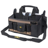 Custom Leathercraft 1529  16" Center Tray Tool Bag Image 1