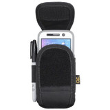 Custom Leathercraft 5127  Cell Phone Holder Large Image 1