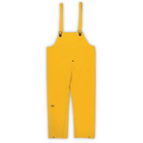 Custom Leathercraft R101L  3 Piece Heavyweight Yellow PVC Rain Suit - Large Image 1