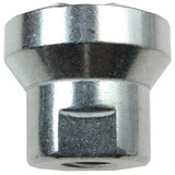 Coilhose Pneumatics 3002-DL  3-Port 1/4" Tri-Pod Aluminum Manifold with 1/4" Inlet Image 1