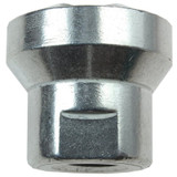 Coilhose Pneumatics 3003-DL  3-Port 1/4" Tri-Pod Aluminum Manifold with 3/8" Inlet Image 1