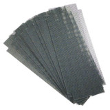 3M 99437  4-3/16" x 11-1/4" Drywall Sanding Screens Pro-Pak 150 Grit - 10 per Package Image 1