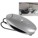 Concept XT 23035  Visor Sunglasses Clip - Silver Image 1