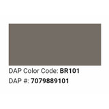 DAP 89101  Dynaflex 920 Premium Exterior Elastomeric Sealant - Brown (BR101) 10-oz Image 1