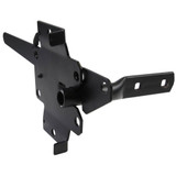 GatePro 6020073  10-1/2" Post Mount Gate Latch - Black Finish Image 1 GatePro 6020073  10-1/2" Post Mount Gate Latch - Black Finish Image 1