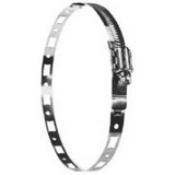 Breeze 4000  Mini-Make-A-Clamp Kit with 8-1/2' of 1/2" Wide Stainless Steel Banding  Image 1