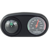 Bell Automotive 34203  Portable Compass & Thermometer Image 1
