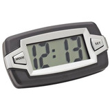 Bell Automotive 37007  Portable Jumbo LCD Clock Image 1
