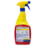 Zep Commercial ZUHTC32 High-Traffic Carpet Cleaner - 32 oz. Image 1