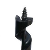 WoodOwl  01011  7/8" x 24" Deep Cut Ship Auger Bit  Image 1