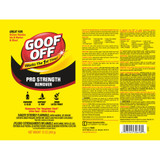 Goof Off FG658  Pro Strength Remover 12 Oz Aerosol Image 1