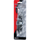 Performance Tool 1406  5 Piece Metric Combination Wrench Set (8, 10, 12, 14, and 17 mm) Image 1 Performance Tool 1406  5 Piece Metric Combination Wrench Set (8, 10, 12, 14, and 17 mm) Image 1