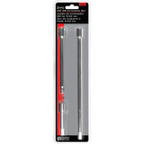 Performance Tool 1408  3 Piece 3/8 Inch Drive Extension Set (3",6" and 10") Image 1