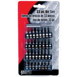 Performance Tool 1415  33 Piece Bit Set Image 1 Performance Tool 1415  33 Piece Bit Set Image 1