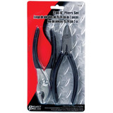 Performance Tool 1434  2 Piece 6 Inch Plier Set Image 1