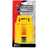 Performance Tool 1439  50 Piece Utility Knife Blades Image 1