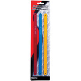 Performance Tool 1443  12 Piece 10" Hacksaw Blade Set (4ea 18,24,32 tooth) Image 1