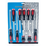 Performance Tool 1909  10 Piece Screwdriver Set Image 1 Performance Tool 1909  10 Piece Screwdriver Set Image 1